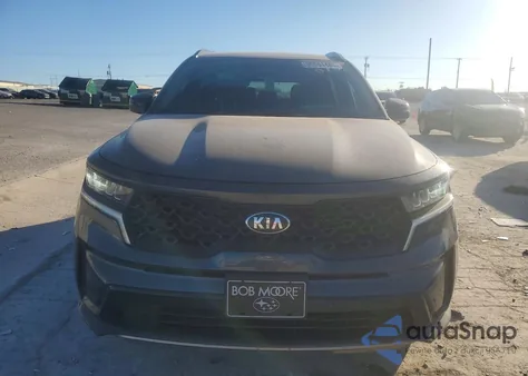 2021 Kia Sorento S from USA, damaged, VIN 5XYRL4LC3MG038902